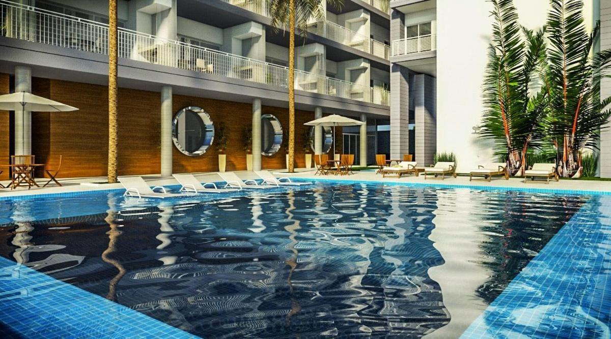 Af15 Alto Padrao, Lazer Completo E Perto Da Praia 乌巴图巴 外观 照片