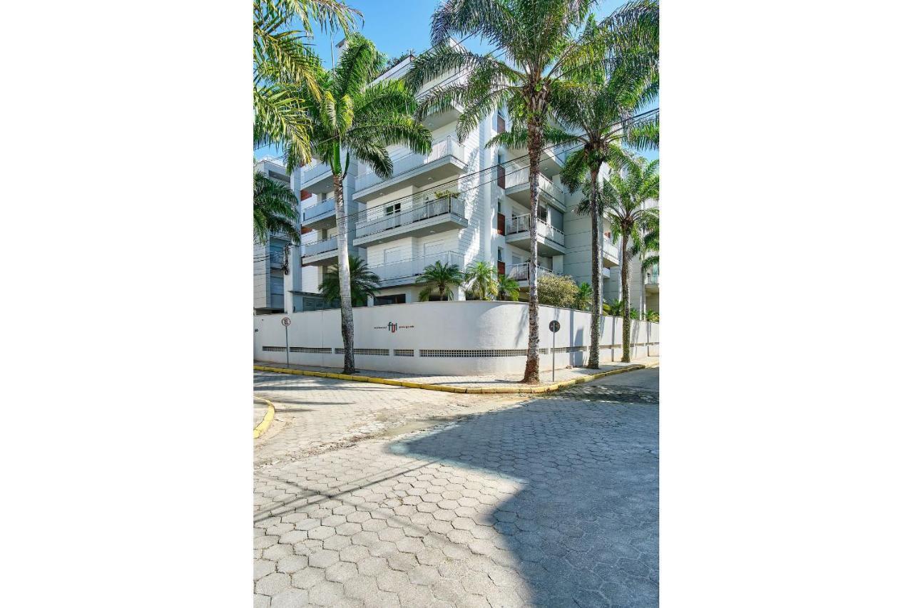 Af15 Alto Padrao, Lazer Completo E Perto Da Praia 乌巴图巴 外观 照片