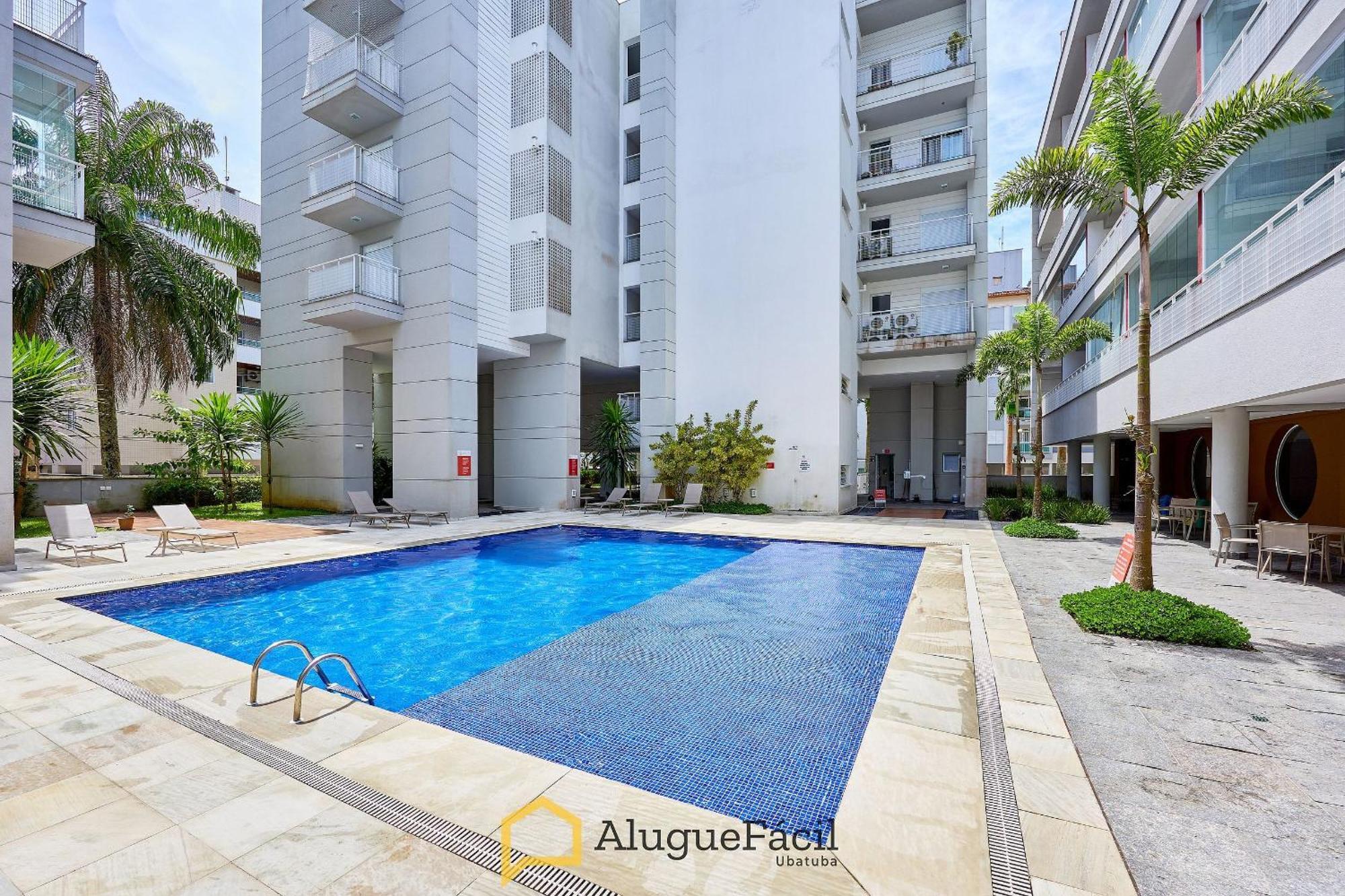 Af15 Alto Padrao, Lazer Completo E Perto Da Praia 乌巴图巴 外观 照片