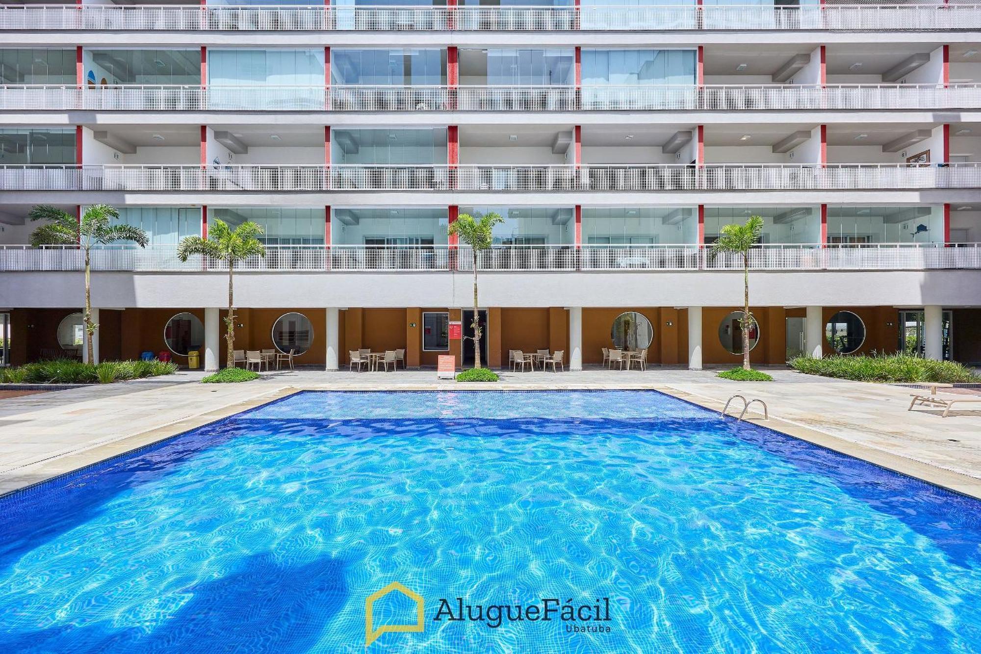 Af15 Alto Padrao, Lazer Completo E Perto Da Praia 乌巴图巴 外观 照片