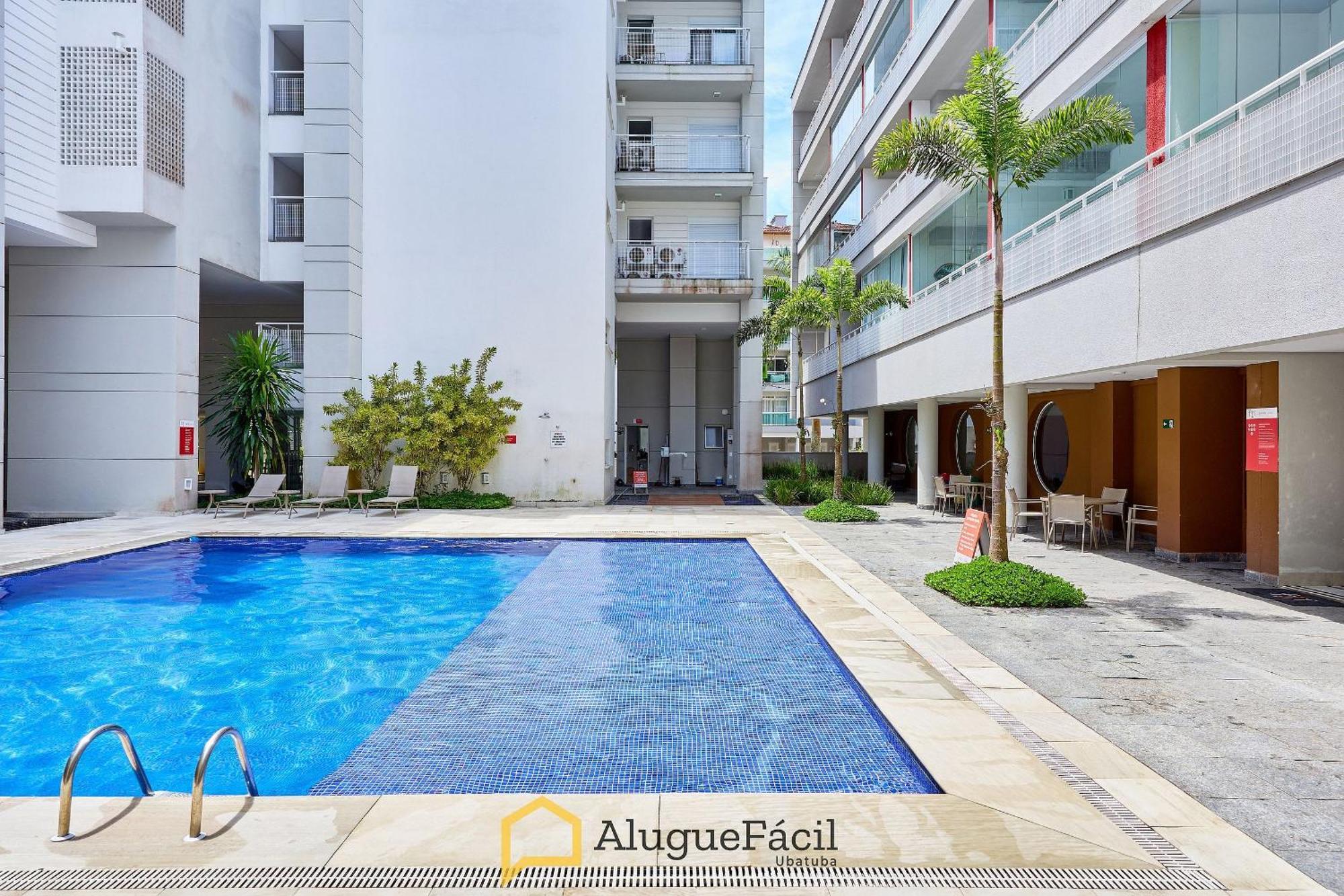 Af15 Alto Padrao, Lazer Completo E Perto Da Praia 乌巴图巴 外观 照片